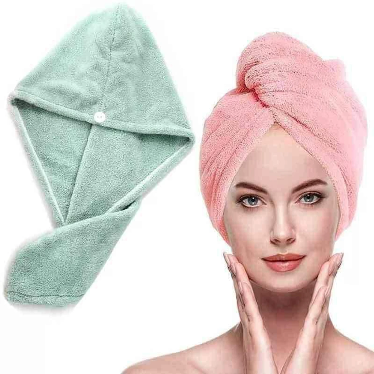 Magic Hair Towel