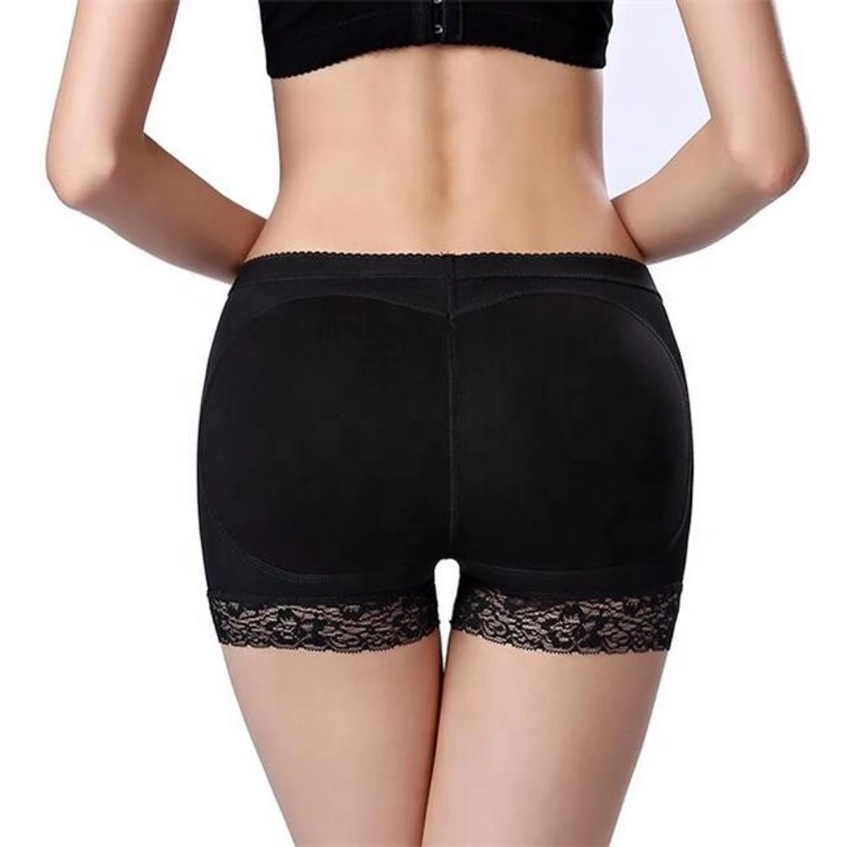 Hip Upper & Butt Lifting Padded Panty