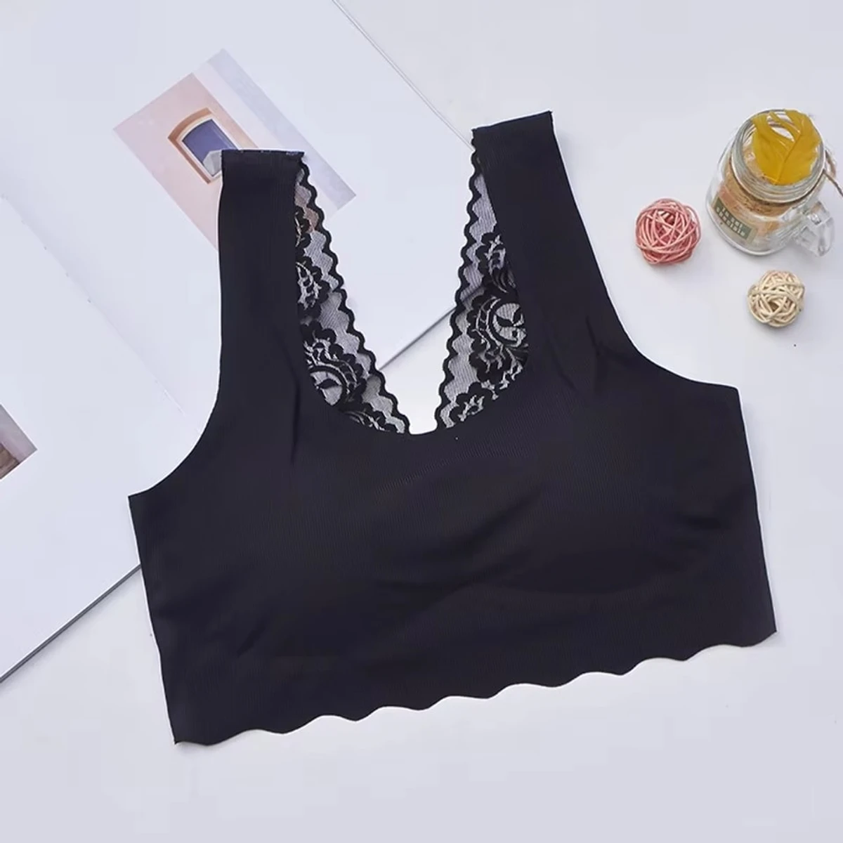 Comfort soft Bra