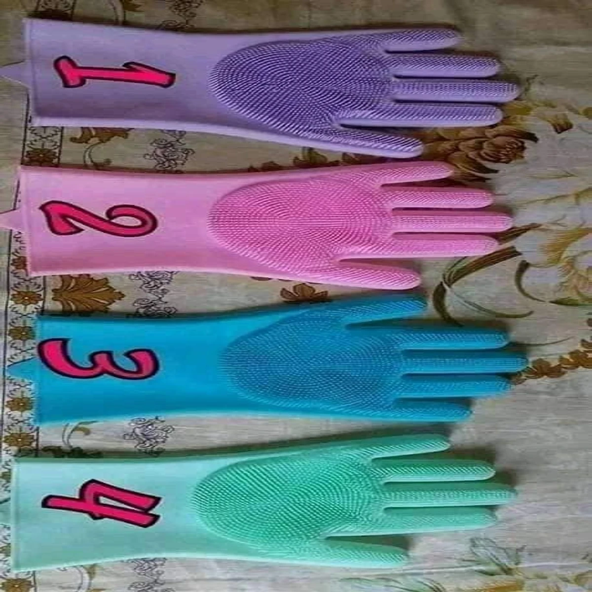 kitchen Magic Silicon Hand Gloves