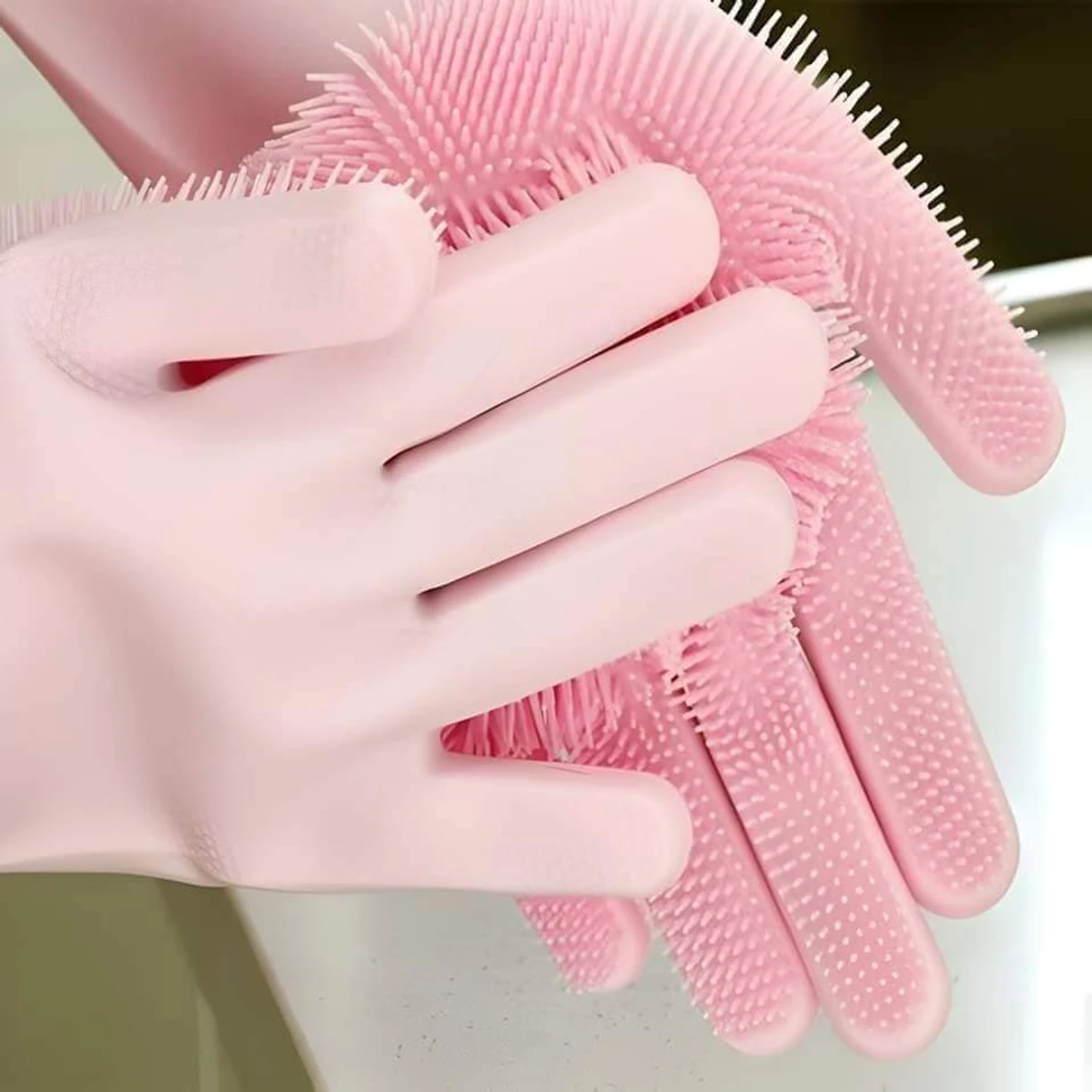 kitchen Magic Silicon Hand Gloves