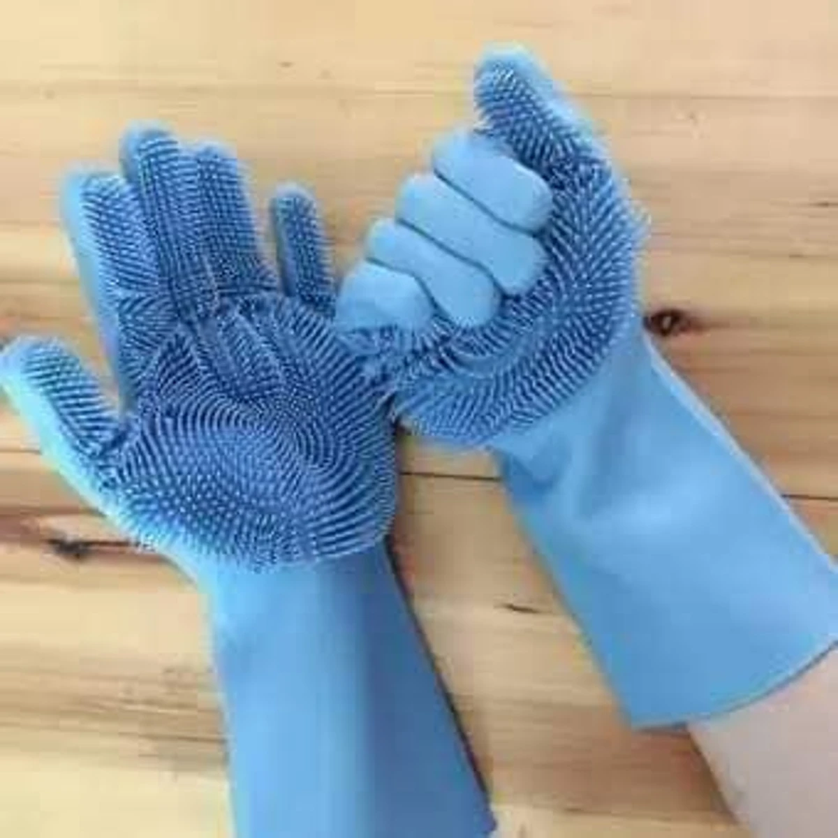 kitchen Magic Silicon Hand Gloves