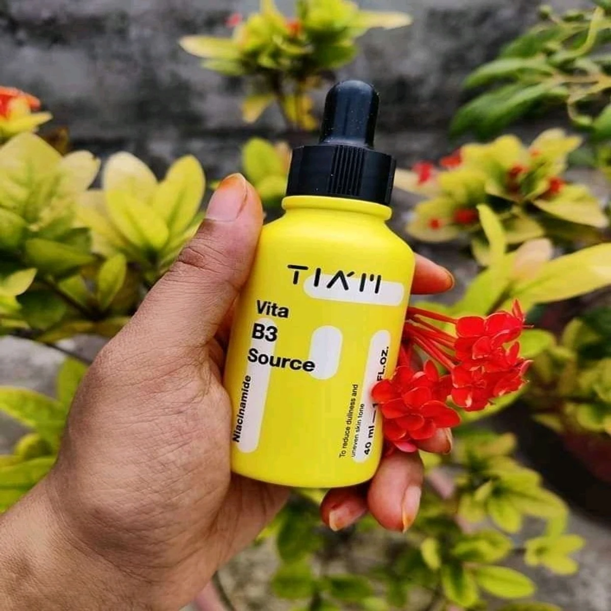 Tiam Vita B3 Source Serum