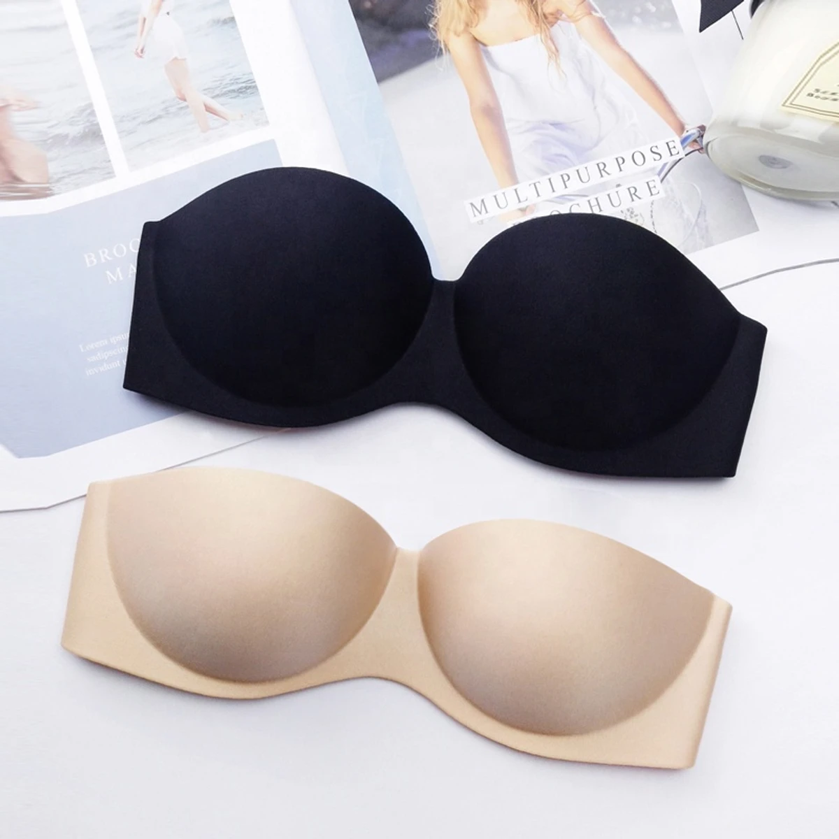 Half Cup Bra