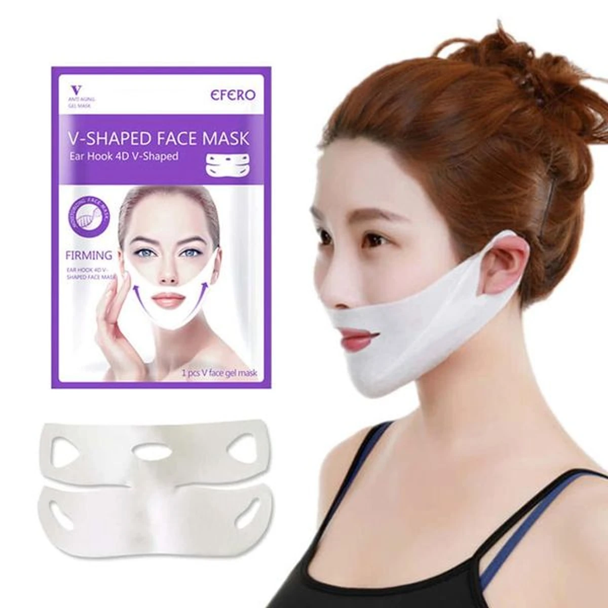 V-Shape Face Mask