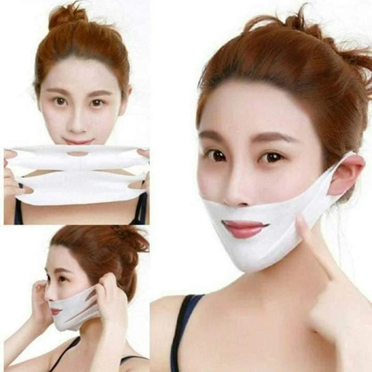 V-Shape Face Mask