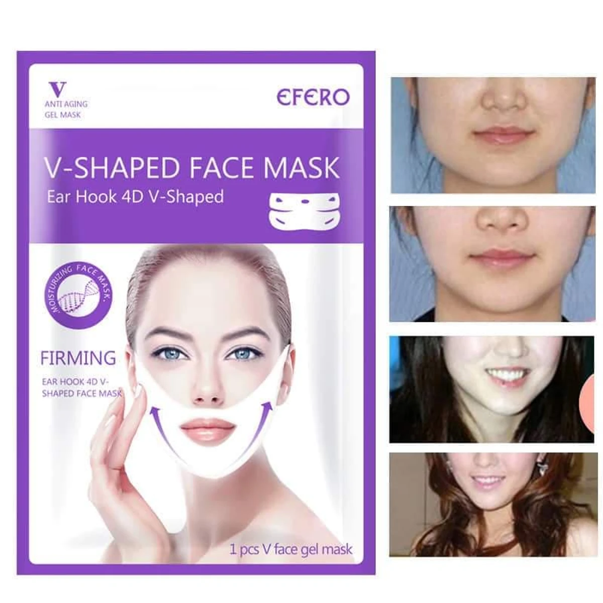 V-Shape Face Mask