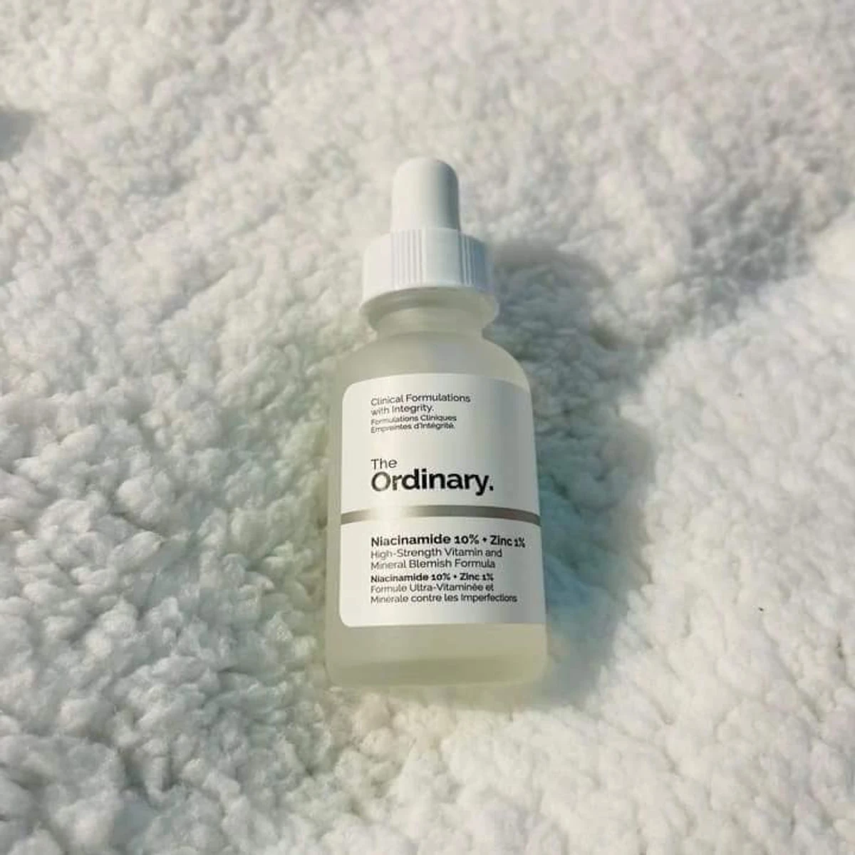 The Ordinary Niacinamide 10% + Zinc 1% 30ml