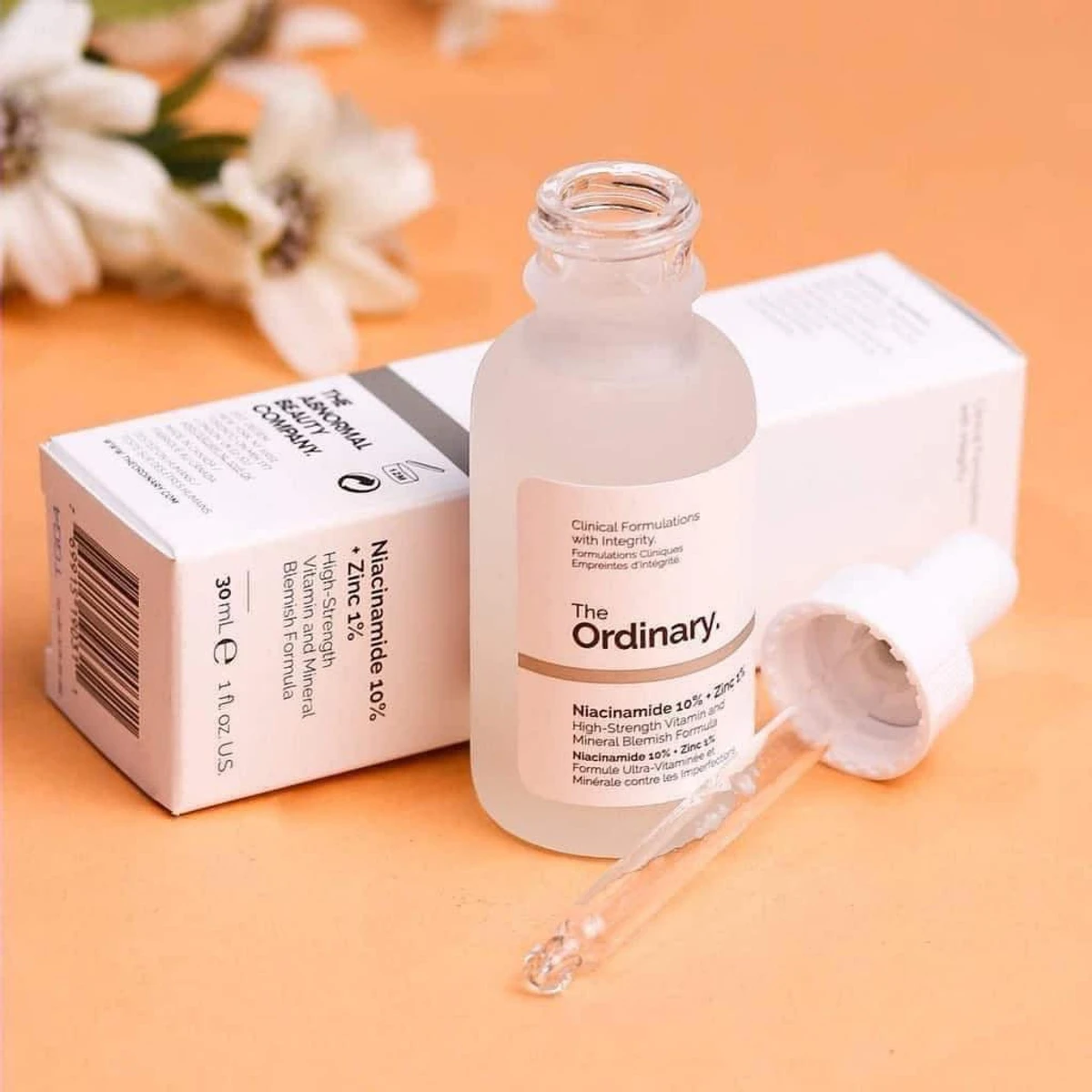 The Ordinary Niacinamide 10% + Zinc 1% 30ml