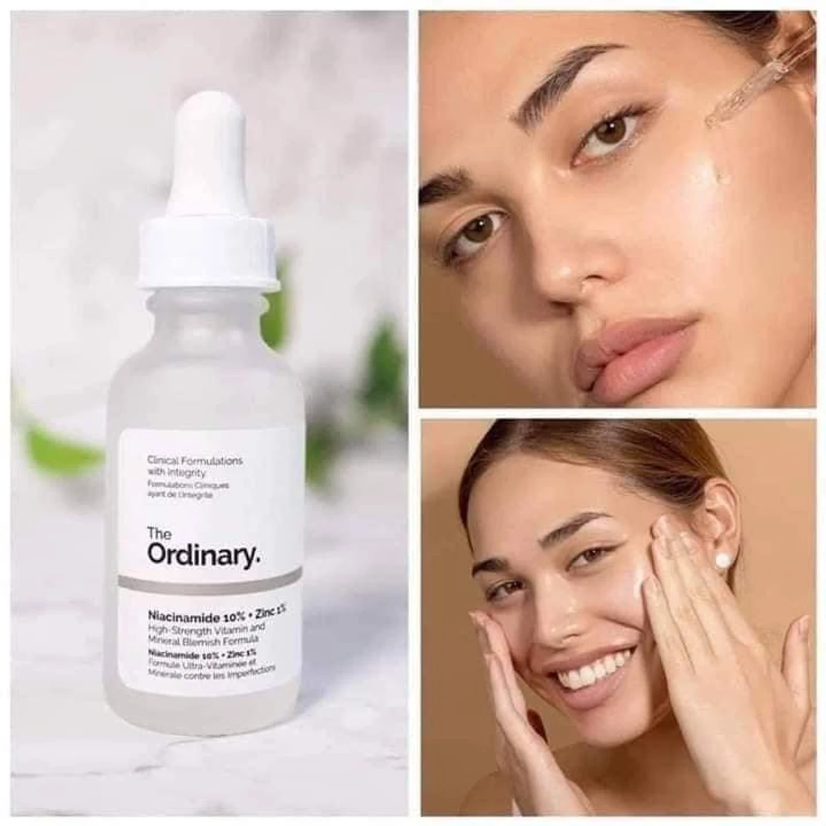 The Ordinary Niacinamide 10% + Zinc 1% 30ml