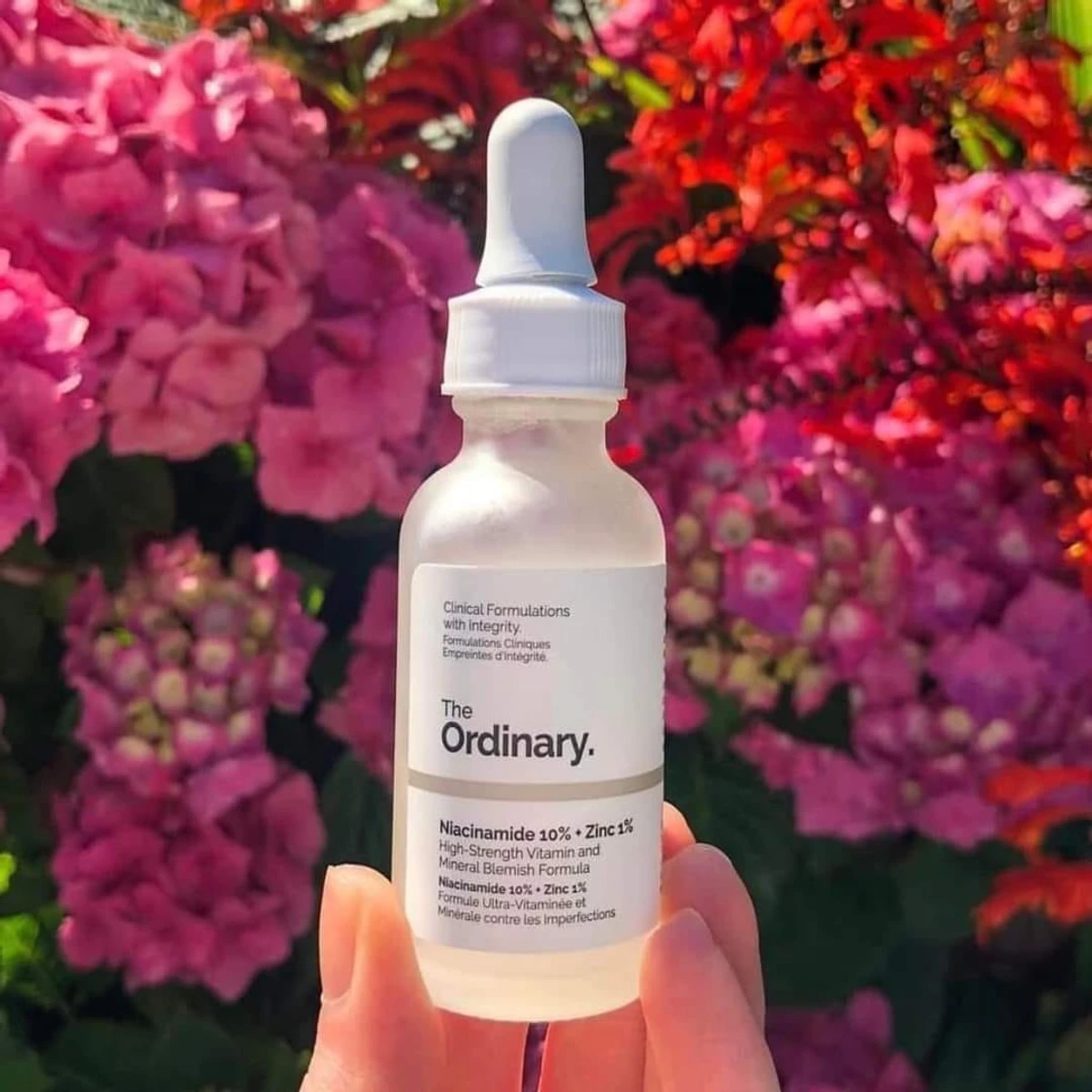 The Ordinary Niacinamide 10% + Zinc 1% 30ml