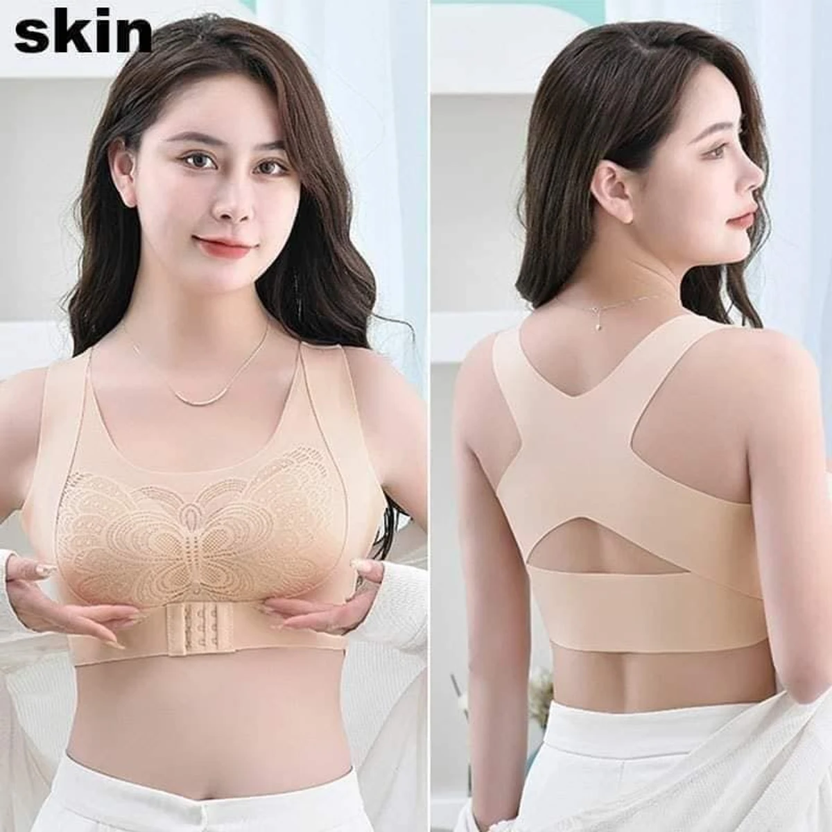 Design Support Bra