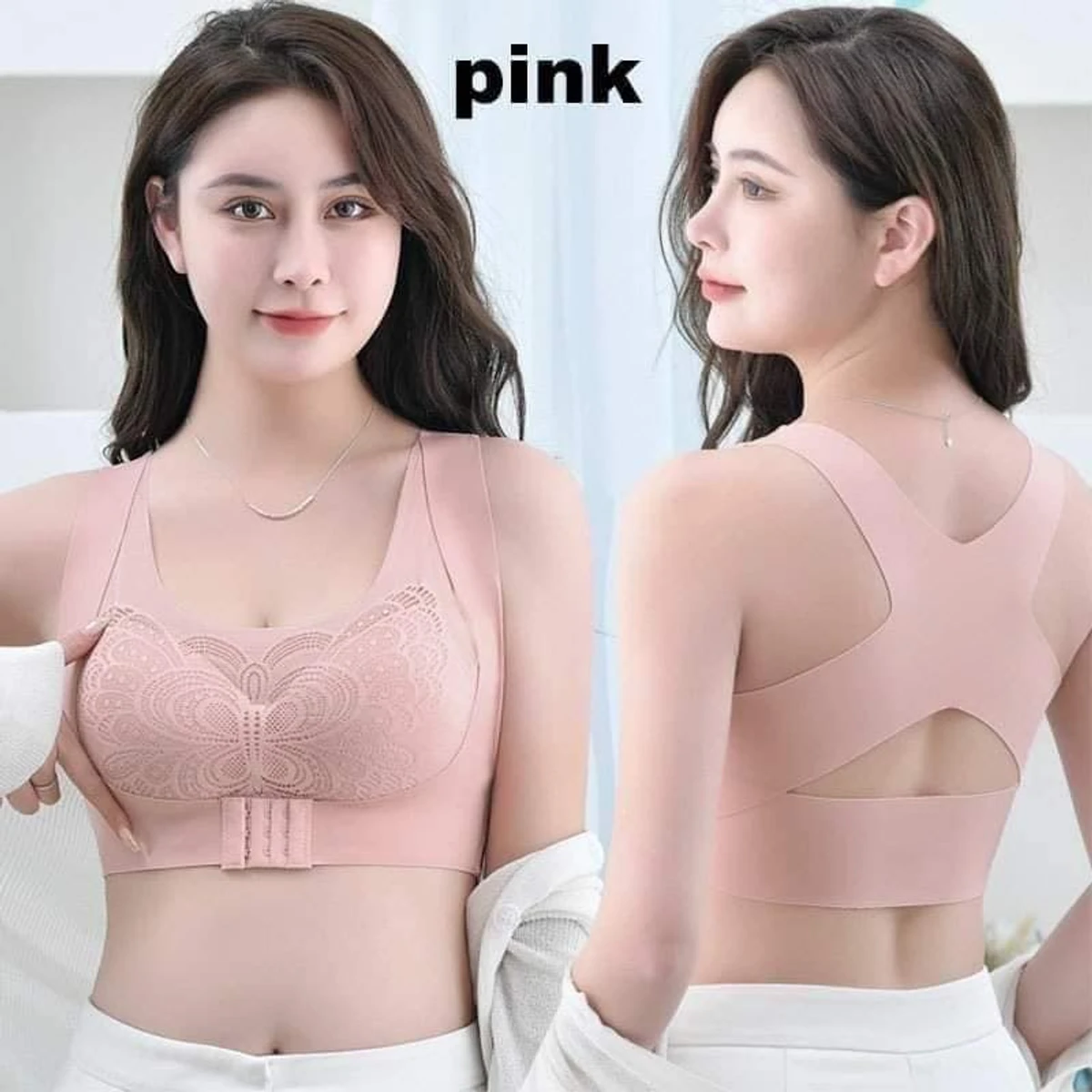 Design Support Bra