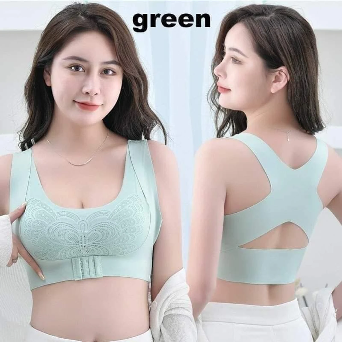 Design Support Bra