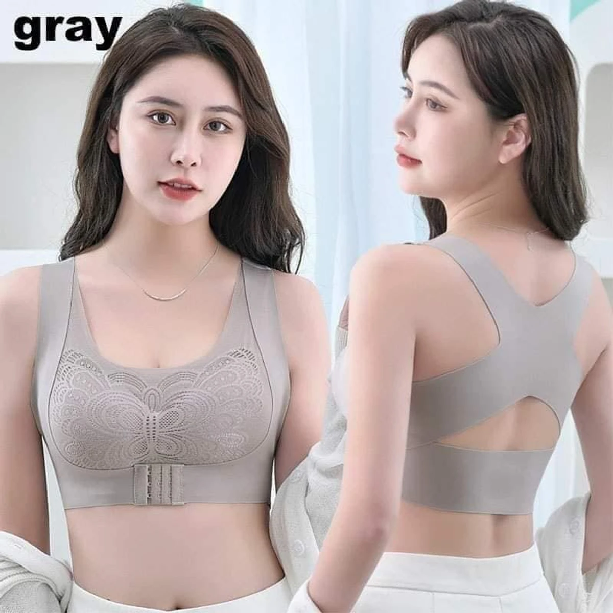 Design Support Bra