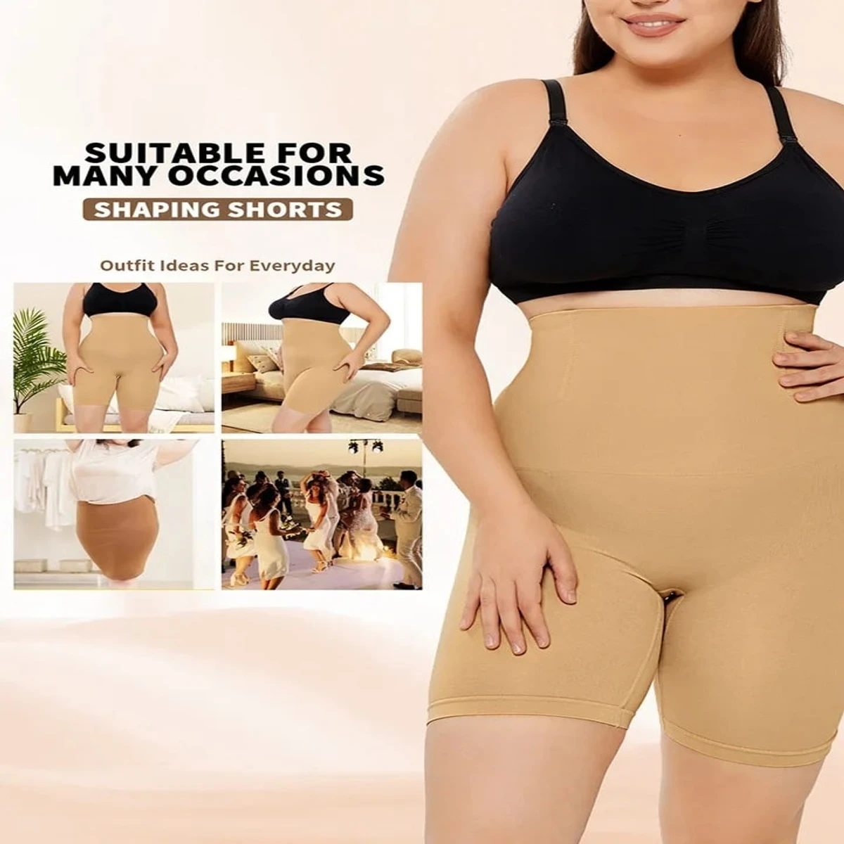 Hip and Belly Shaper