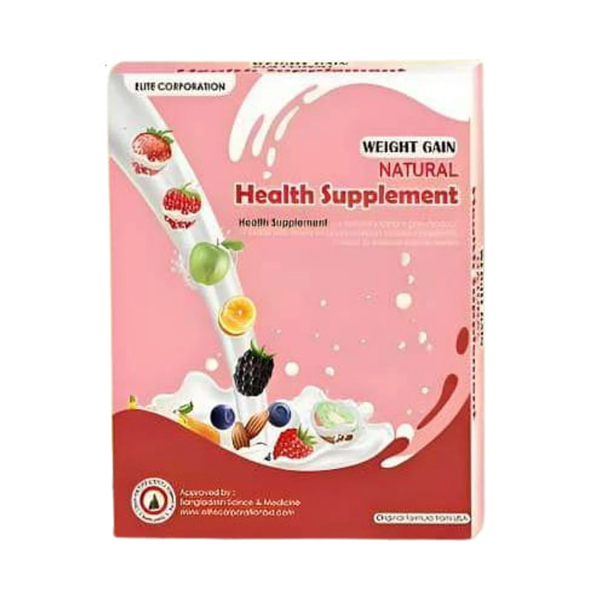 Weight Gain Health Supplement