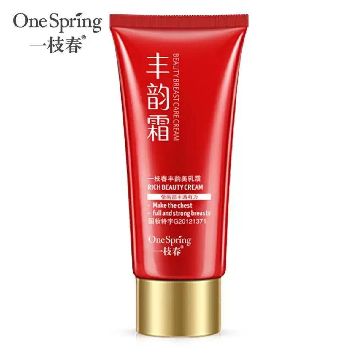 One Spring Breast Cream 60gm