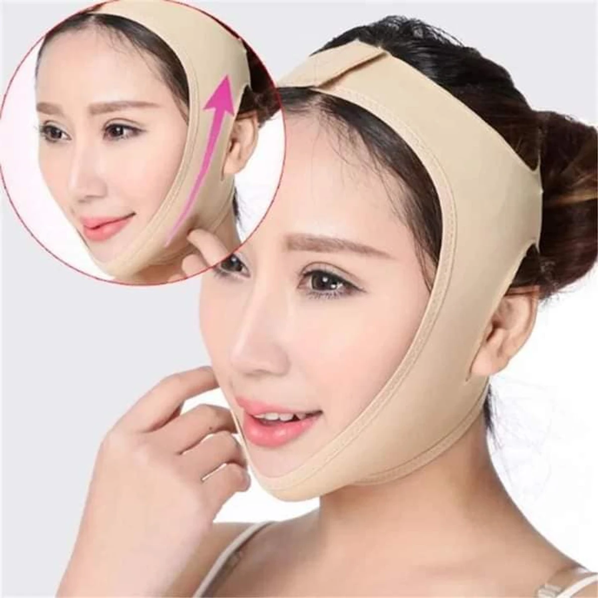 Face slimmer Mask