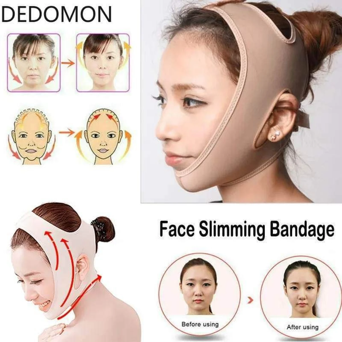 Face slimmer Mask