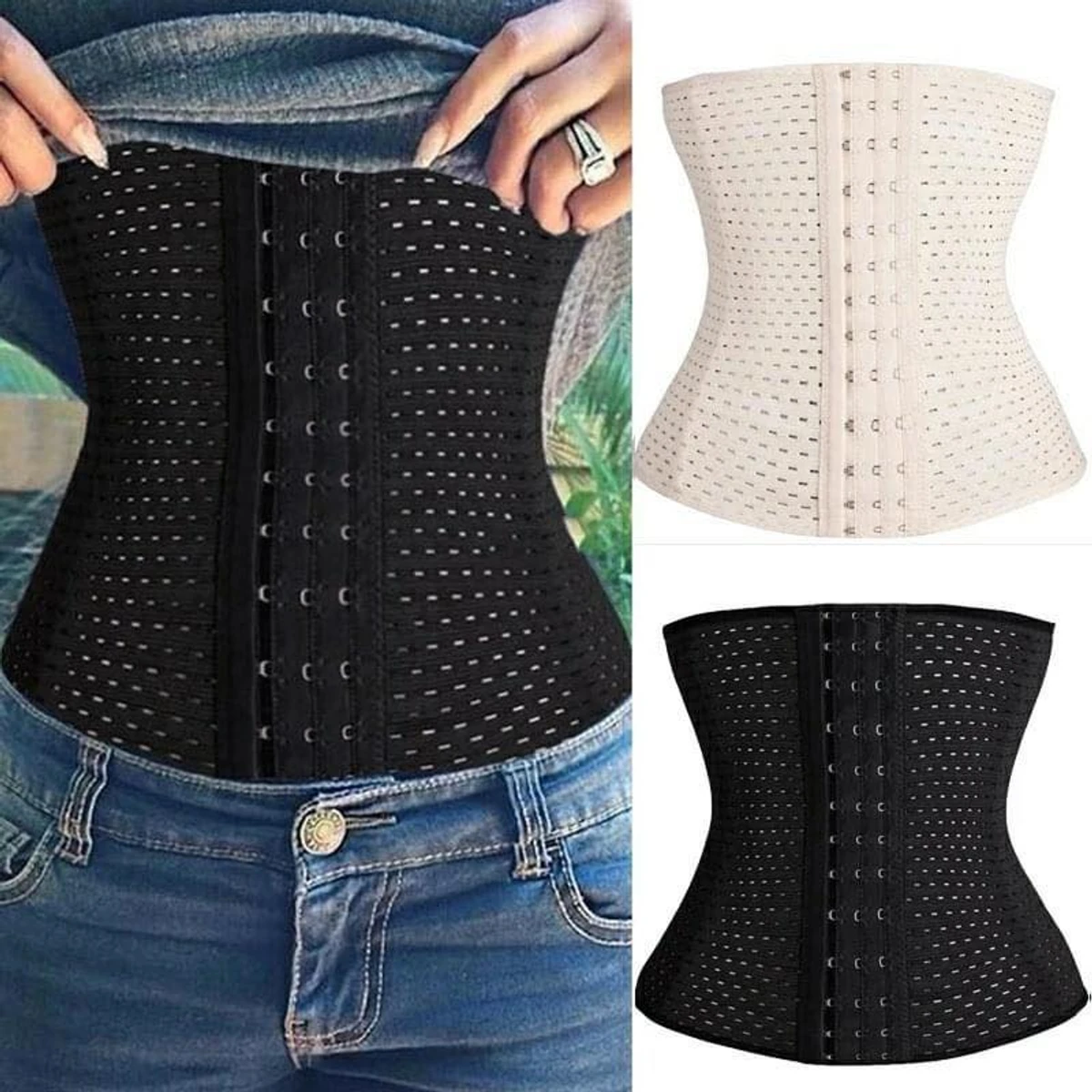 Slimming Hook Belt